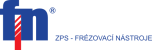 logo zps frezovice nastroje